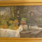 382 1273 OIL PAINTING